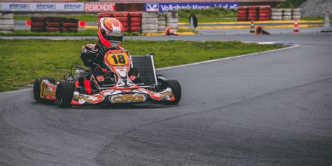 go karting manchester city centre.